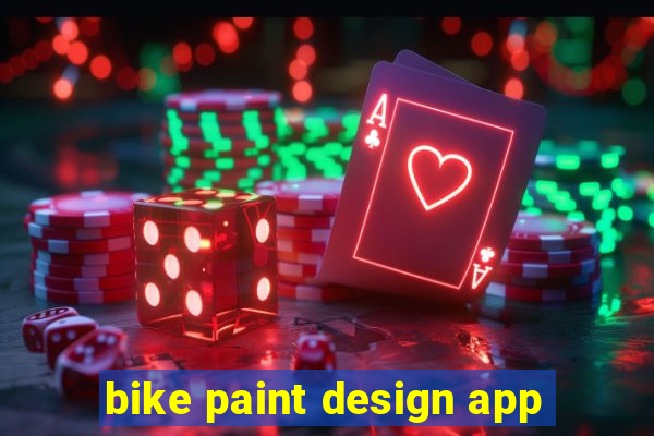 bike paint design app